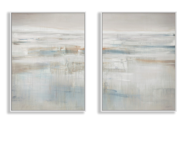 Tranquil Sea Set 30"x40"