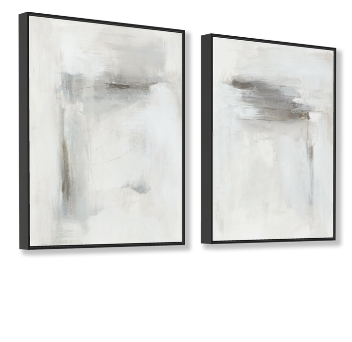 Whisper Set 30"x37"